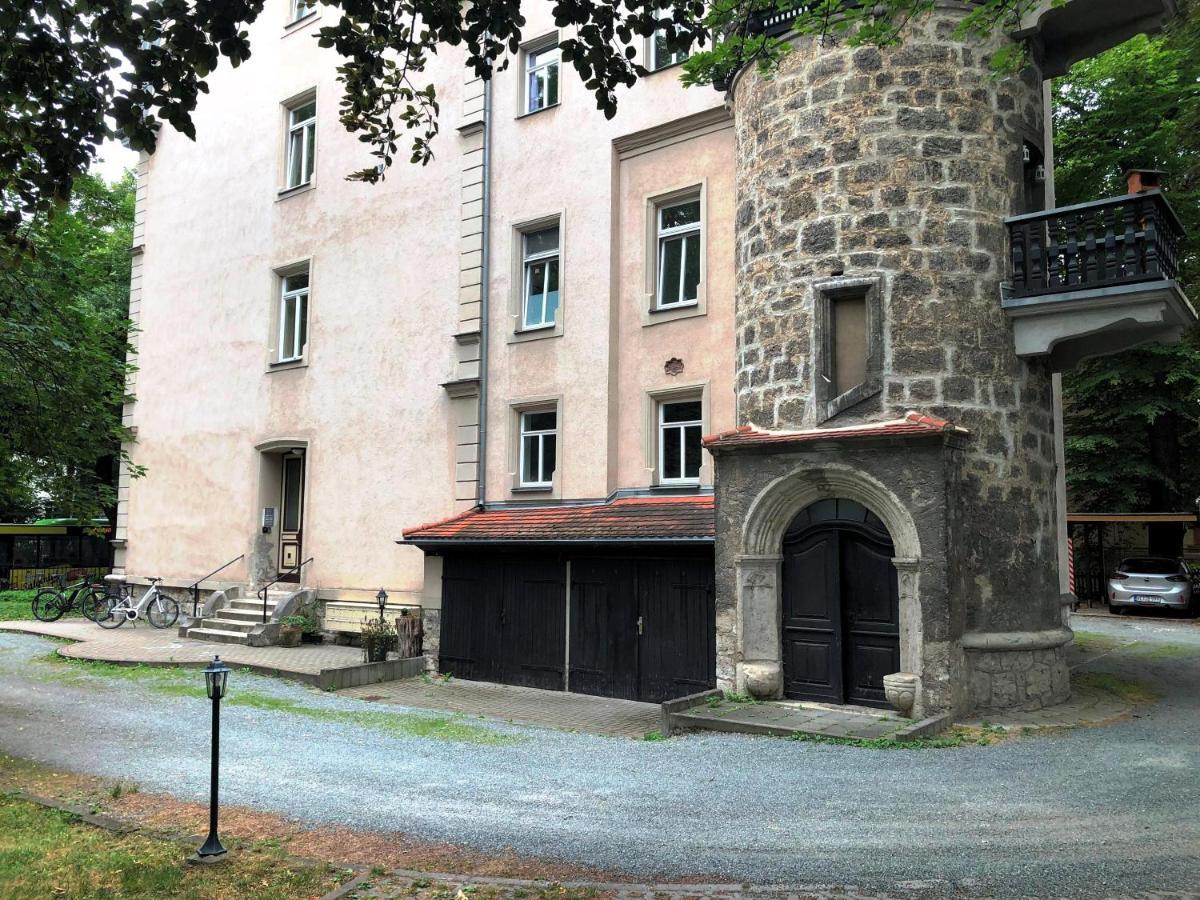 Ferienwohnungen Fallersleben Výmar Exteriér fotografie